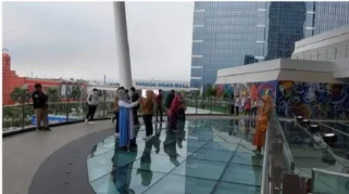 Fenomena Mall Pasang Pagar Tinggi 2,5 Meter di Jakarta dan Surabaya, Ini Penjelasan Resmi