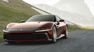 Ferrari 12Cilindri Manuale Meluncur, Kembalinya Sensasi Tiga Pedal Setelah 14 Tahun