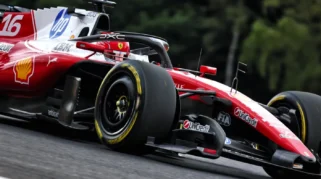 Ferrari Didenda Rp170 Juta Akibat Pelanggaran Prosedur Ban di F1 GP Belgia