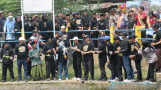 Festival Ciomas Ngabring 2026: 20 Ribu Benih Ikan Ditebar di Sungai Cibanten