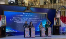Festival Ekonomi Syariah KTI 2026 Targetkan Omzet Rp 1,5 Miliar