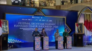 Festival Ekonomi Syariah KTI 2026 Targetkan Omzet Rp 1,5 Miliar
