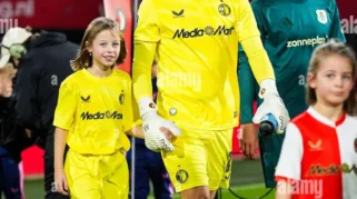 Feyenoord Rotasi Pemain, Timon Wellenreuther Incaran Wolfsburg