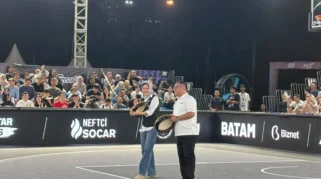 FIBA 3x3 Women's Series 2026 di Batam: Bukti Nyata Sport Tourism dan Peluang Investasi Global