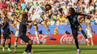 FIFA Beri Penjelasan soal Gol Jerman yang Dianulir saat Lawan Paraguay