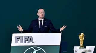 FIFA President Infantino Secures Fourth Term Amid World Cup Controversies