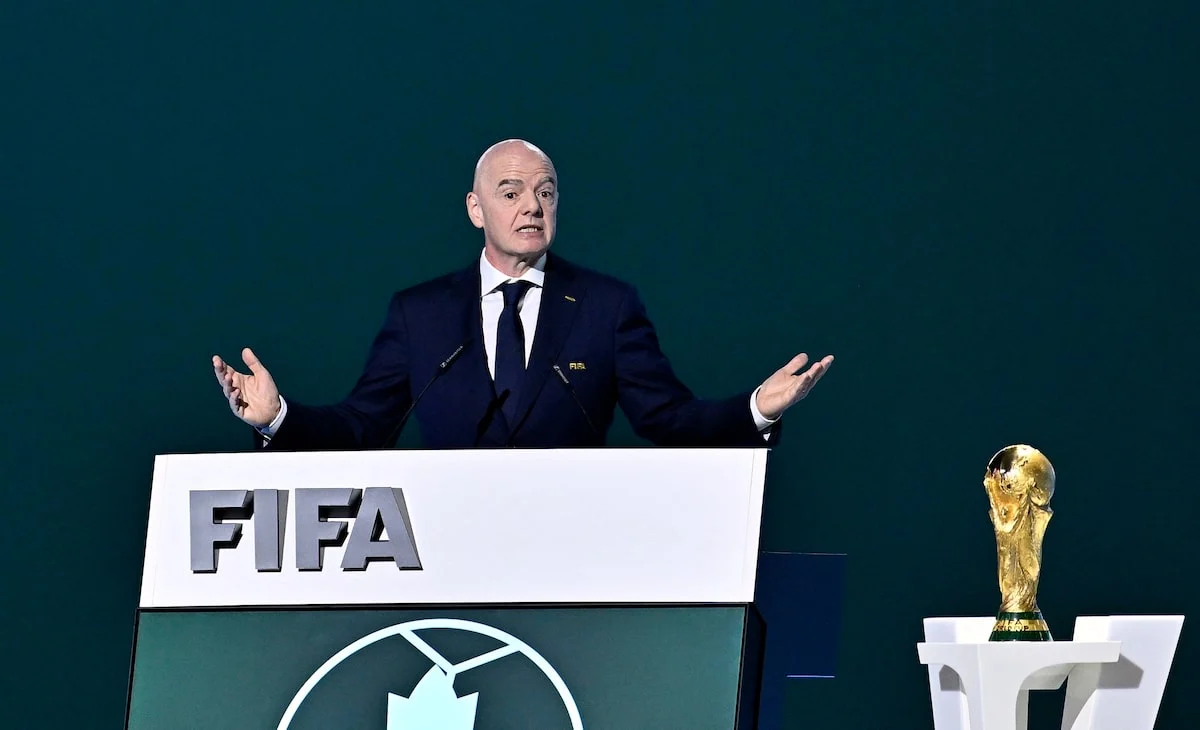 FIFA President Infantino Secures Fourth Term Amid World Cup Controversies