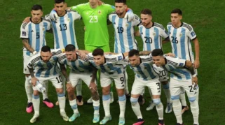 FIFA Selidiki Kericuhan dan Spanduk Politik Timnas Argentina di Piala Dunia 2026