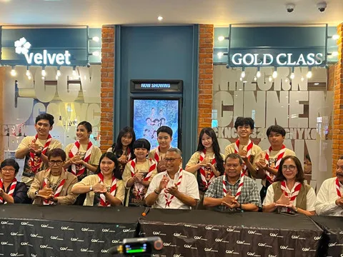 Film Pramuka Resmi Diluncurkan, Angkat Nilai Kepemimpinan dan Keberanian