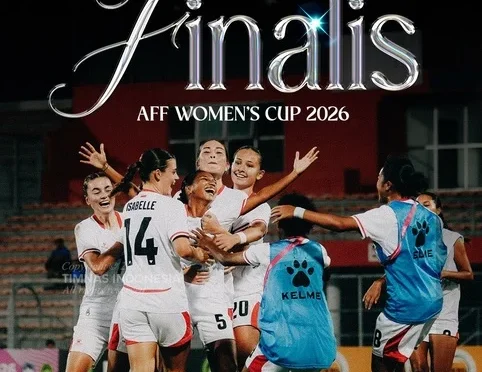 Final Piala AFF Putri 2026: Timnas Indonesia vs Laos, Jadwal dan Link Live Streaming