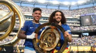 Final Piala Dunia 2026: Duel Spesial Marc Cucurella dan Enzo Fernandez di Stadion yang Sama
