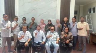FISIP Universitas Dharmawangsa Benchmarking ke FISIP Unimal, Jalin Kerja Sama Akademik