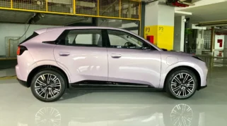 Fitur Canggih BAIC T1 Bikin Takjub Seleb dan Konten Kreator