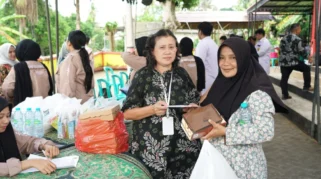 FK UWKS Dampingi Orang Tua Cegah Stunting dengan Edukasi Nutrisi Berbasis Pangan Lokal di Sumenep