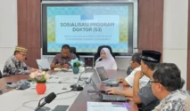 FKIP USK dan UNY Jalin Kerja Sama Lanjut Studi Doktoral