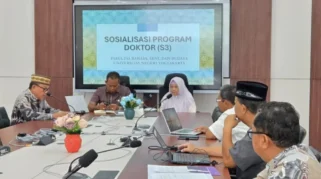 FKIP USK dan UNY Jalin Kerja Sama Lanjut Studi Doktoral