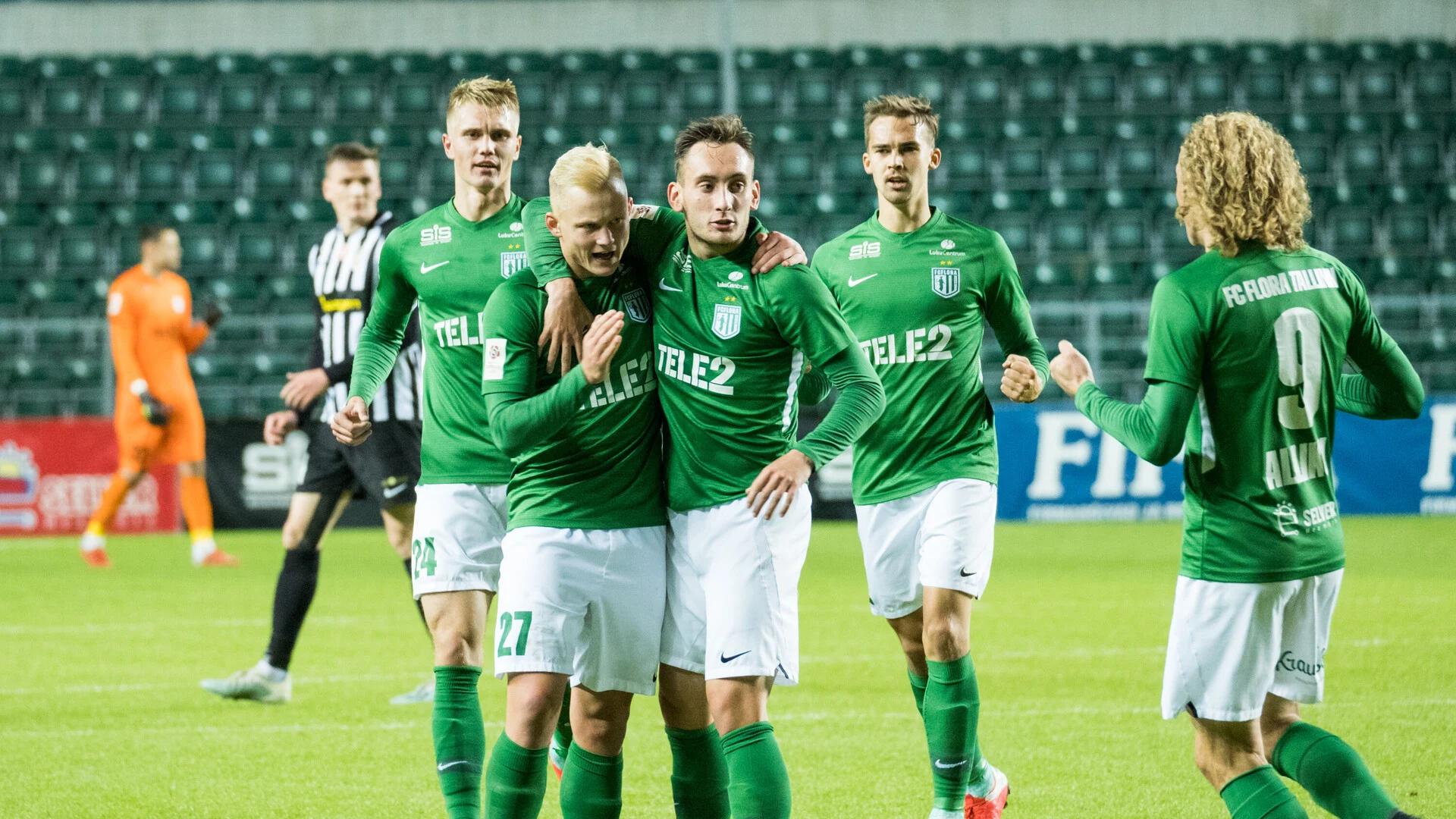 Flora Tallinn Hadapi FC Iberia 1999 di Kualifikasi Liga Champions 2026-27