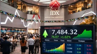 FORU Catat Koreksi Signifikan di Tengah Reli IHSG, Apa yang Terjadi?