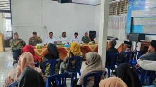 Forum Aksi Sosial Sitenggang Lapa Dibentuk di Bukittinggi, Bangkitkan Gotong Royong
