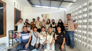 Forum TBM Kepri Perkuat Gerakan Literasi di Usia ke-21