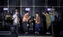 Foto TBA Ramaikan Panggung Bigu Festival 2026
