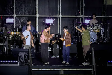 Foto TBA Ramaikan Panggung Bigu Festival 2026
