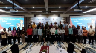 FPRB Bali Luncurkan Gerakan Menanam Sambut Bulan PRB Nasional