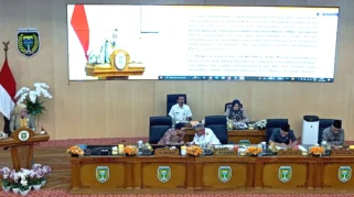 Fraksi DPRD Madiun Soroti SiLPA Rp154,79 Miliar dan Rendahnya Serapan Anggaran