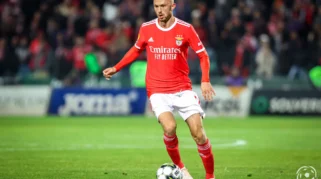 Fredrik Aursnes Masuk Gantikan Julian Ryerson yang Cedera saat Norwegia vs Inggris