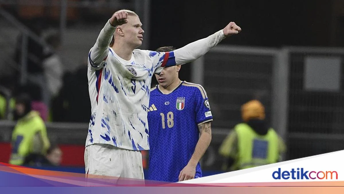Gabriel Magalhães Dikritik Keras Gagal Hentikan Erling Haaland di Piala Dunia 2026