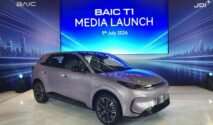 Galeri BAIC T1 yang Resmi Meluncur di Indonesia