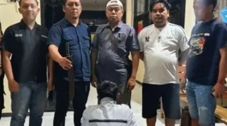 Gali Tanah Sengketa untuk Makam Ibu, Pria di Bondowoso Dibacok Saudara Sepupu