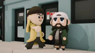 Game Simulasi Bertani Jay and Silent Bob: Menanam Ganja dengan Nuansa 90an