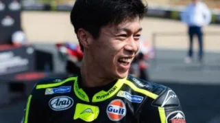 Gaya Balap Ai Ogura Dinilai Aneh oleh Jorge Martin, Seperti Mau Jatuh di Tikungan
