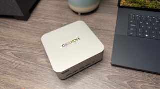 Geekom A9 Max: Mini PC Bertenaga tapi Kinerja Terhambat RAM Tunggal
