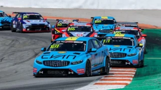 Geely Preface TCR Buktikan Diri di Ajang TCR World Tour 2026