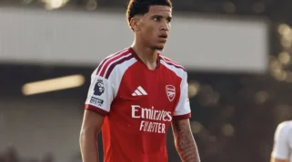 Gelandang Arsenal Berpeluang Bela Timnas Indonesia Jika Revisi UU Kewarganegaraan Disahkan