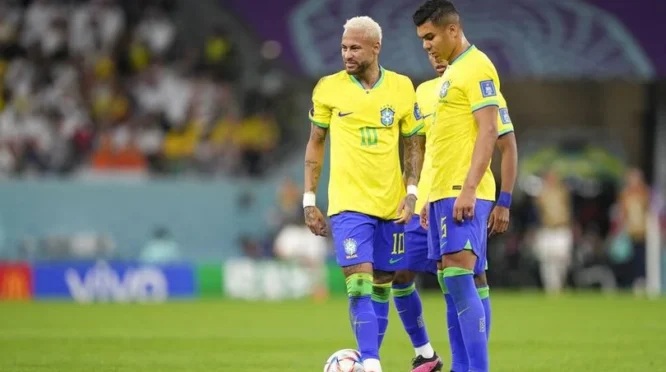 Gelandang Brasil Éderson Segera Gabung Manchester United Usai Piala Dunia