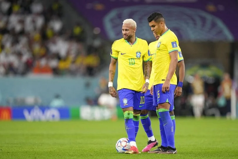 Gelandang Brasil Éderson Segera Gabung Manchester United Usai Piala Dunia