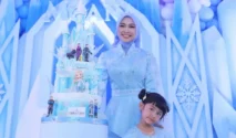 Gelar Pesta Ultah Mewah untuk Moana, Ria Ricis Singgung Soal Budget