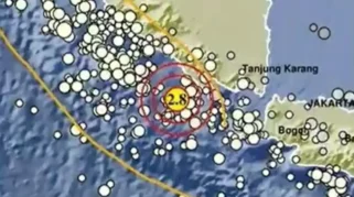 Gempa Bumi Terbaru: South Tonga, Tiongkok, dan Lampung pada 28 Juli 2026