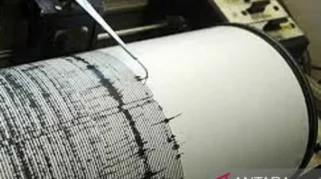 Gempa Darat Magnitudo 5,5 Guncang Kupang, Berpotensi Ada Susulan
