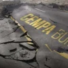 Gempa Magnitudo 2,8 Guncang Pegunungan Arfak Papua Barat