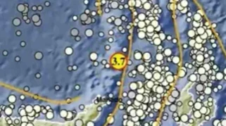 Gempa Magnitudo 3,5 Guncang Kepulauan Sitaro Sulawesi Utara