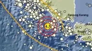 Gempa Magnitudo 4,3 Guncang Halmahera Barat, BMKG: Tak Berpotensi Tsunami