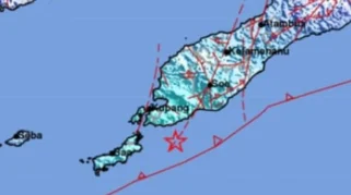Gempa Magnitudo 5,5 Guncang Kabupaten Kupang NTT, BMKG Pastikan Tidak Berpotensi Tsunami