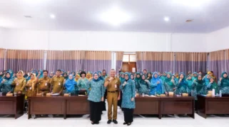 Generasi Emas 2045: Keluarga Sehat dan Tangguh Jadi Fondasi Utama