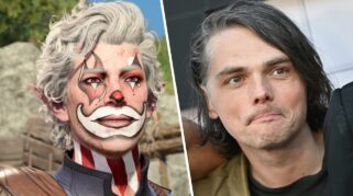Gerard Way, Vokalis My Chemical Romance, Akui Belum Main Baldur's Gate 3
