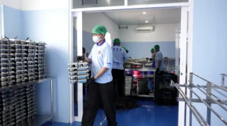 Gila Ratusan Dapur MBG Miliki Rekening Ganda, Duit Ditarik Lagi Rp 311,2 Miliar