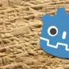 Godot Mendukung Pemrograman dengan Aksara Sumero-Akkadian, Alasan Baru Beralih ke Game Engine Ini